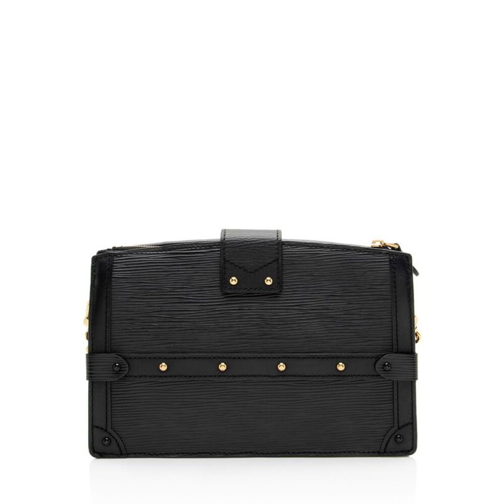 Louis Vuitton Epi Leather Trunk Clutch - Picture 3 of 14